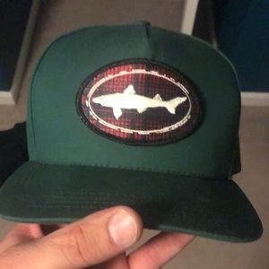 Dogfish head and woolrich colab SnapBack